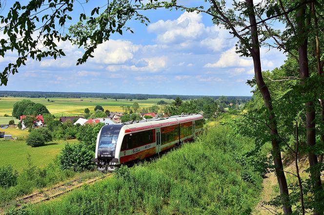 Drezyniarz znów w Czarnkowie