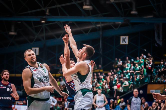 Śląsk Wrocław - Twarde Pierniki Toruń 79:74, zdjęcia z meczu Energa Basket Ligi