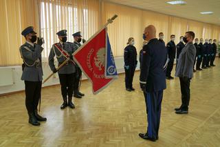 Nowi policjanci w Bydgoszczy i regionie! Ślubowanie złożyło 52 funkcjonariuszy