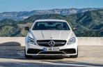 Mercedes CLS 63 AMG 2014 po liftingu