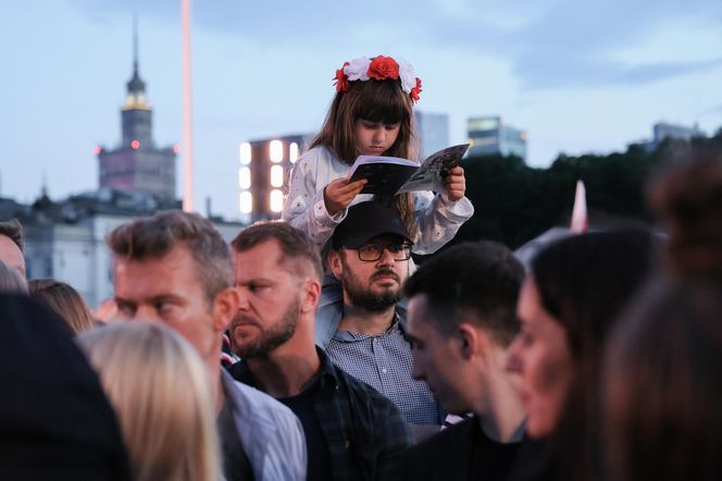 Warszawiacy śpiewają (nie)zakazane piosenki 2025