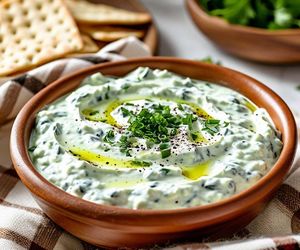 tzatziki z fetą