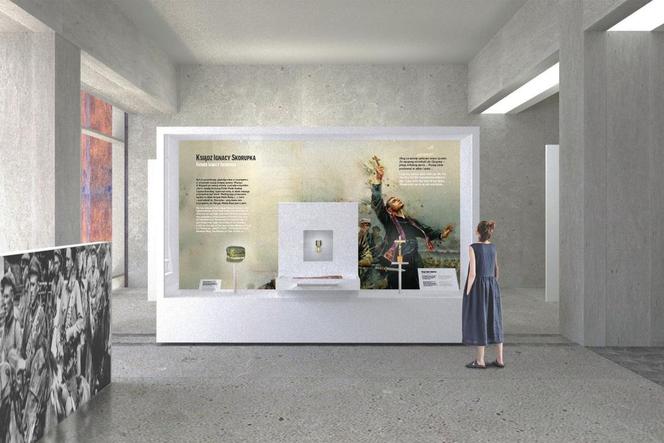 Konkurs na projekt wystawy w Muzeum Bitwy Warszawskiej