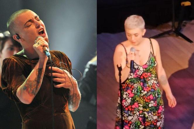 Córka Sinead O'Connor wykonała Nothing Compares 2 U. Kiedy patrzę, jak dla niej śpiewasz, płaczę