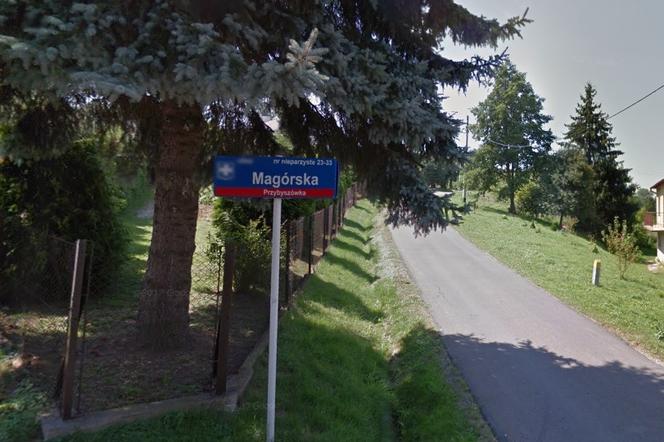 Rzeszów: Błąd otograficzny w nazwie ulicy na osiedlu Ptrzybyszówka?