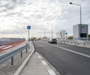 Nowy wiadukt w Rembertowie otwarty