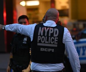 Strzelanina na Manhattanie. Policjant Didarul Islam to nowojorski bohater. Osierocił dwoje dzieci, jego żona jest w ciąży