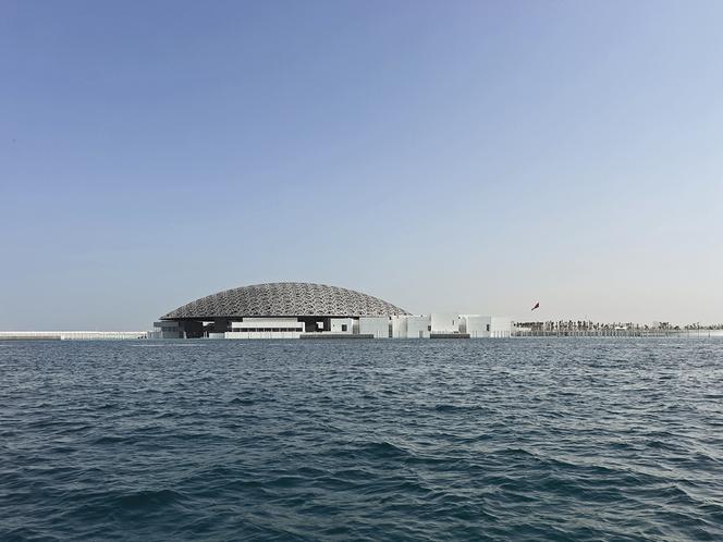 Muzeum Luwr w Abu Zabi