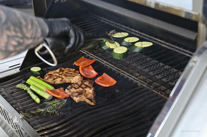 Mistrzostwa Polski w Grillu na Zamku Ogrodzieniec