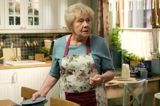 M jak miłość odc. 1683. Barbara (Teresa Lipowska)