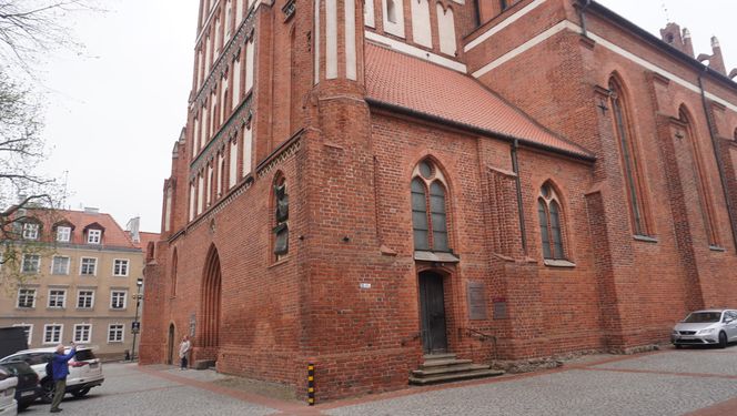 To najpiękniejszy zabytek w woj. warmińsko-mazurskim według AI. „Zachwyca strzelistą sylwetką”