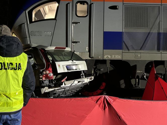   Tragiczny wypadek w Karwicy Mazurskiej