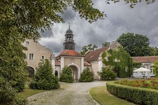 Ten pałac ma ponad 400 lat! Wyjątkowe miejsce na mapie woj. warmińsko-mazurskiego