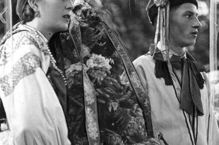 Dożynki w Małopolsce. Tak dziękowano za plony przed wojną