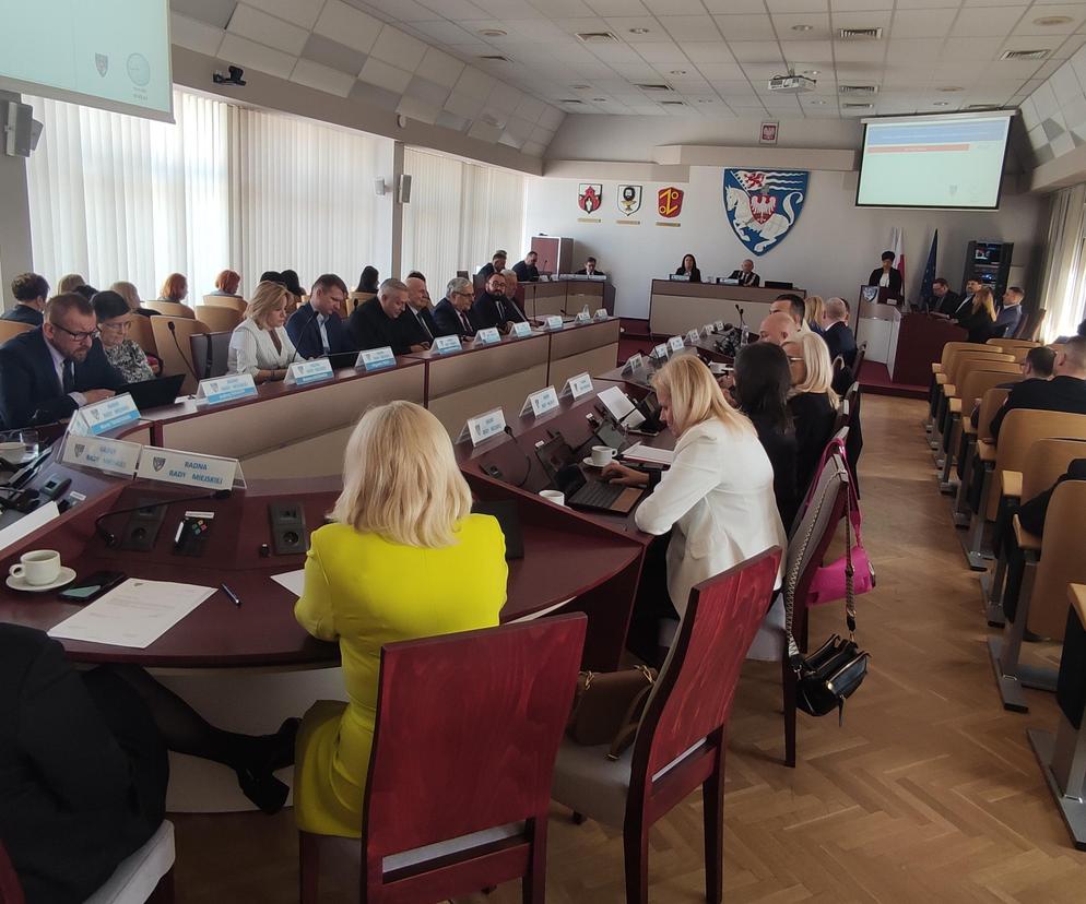 Ostatnia w tej kadencji samorządu sesja rady miejskiej w Koszalinie