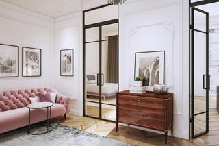 Komoda do małego mieszkania – funkcjonalny i ergonomiczny mebel do małego salonu