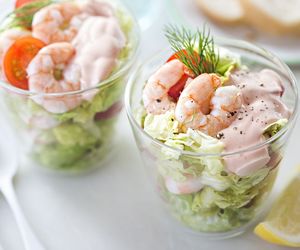 Koktajl krewetkowy: wykwintna propozycja na sylwestra