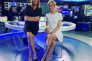 Katarzyna Kolenda-Zalewska jak nastolatka