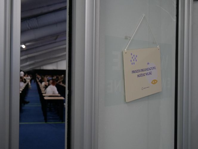 Najbardziej nietypowa matura w Polsce. Pięć tysięcy uczniów na stadionie