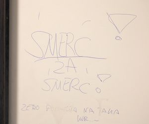 22-latek zatrzymany po ataku siekierą na Uniwersytecie Warszawskim