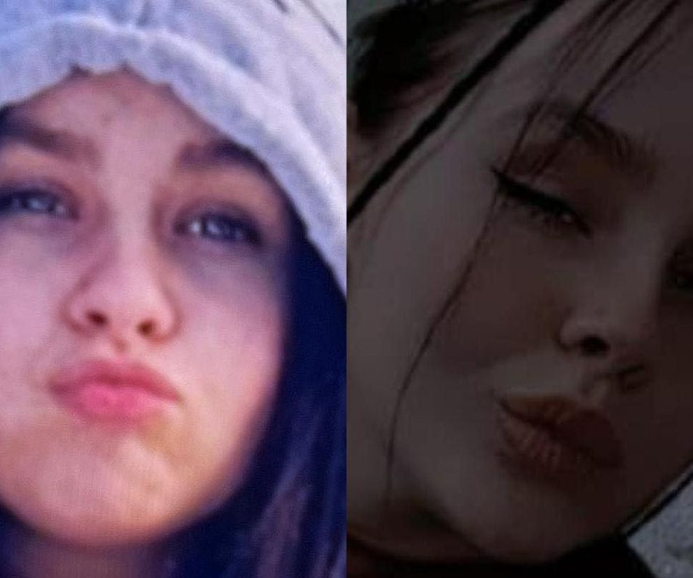 Zaginęła 16-letnia Amelia. Ma na nodze ortezę i kolczyk w nosie