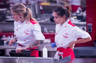 Hell's Kitchen 2, odcinek 6. Zapłakana uczestniczka o kolejnym serwisie: Ciągle dajemy du*y! 