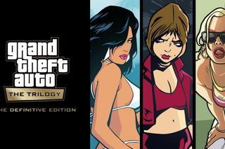 GTA za darmo! Platforma udostępni graczom GTA: The Trilogy – The Definitive Edition