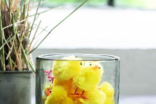 Wielkanocne dekoracje - motyw w miniaturze