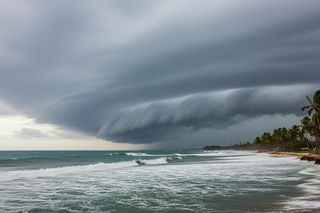 Huragan Melissa na Jamajce. Ilu Polaków czeka na rozwój wydarzeń?