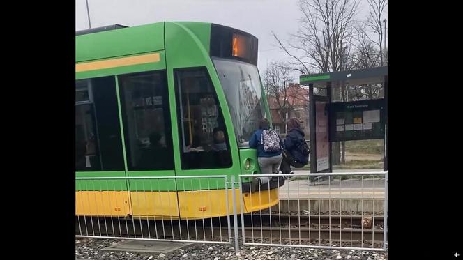 Nastolatki w Poznaniu igrają ze śmiercią