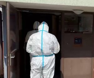 Tragedia pod Działdowem. W mieszkaniu znaleziono dwa ciała