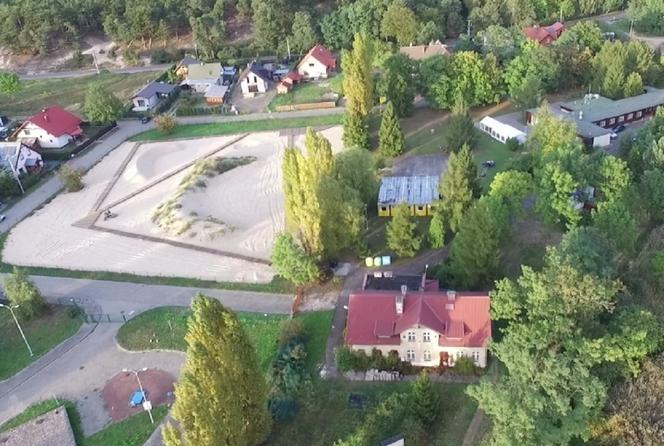 Tak prezentuje się Laboratorium Wydmowe z Gdańska