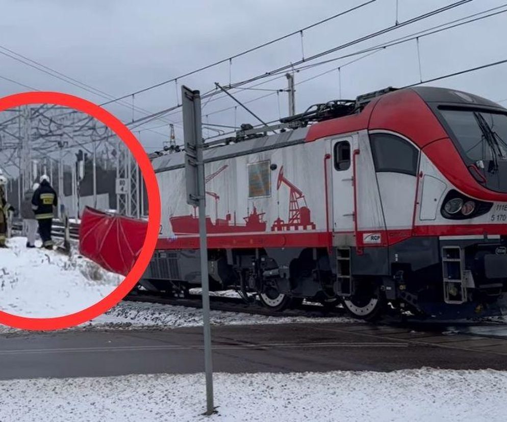 Śląskie: Tragedia na torach. 44-letni Tomasz zginął potrącony przez lokomotywę