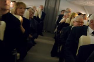 Tragedia, która wstrząsnęła Polską- film Smoleńsk