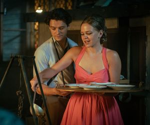 Czarna śmierć odcinek 1. Tajemnicza kobieta i wybuch epidemii