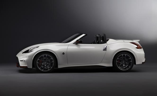 Nissan 370Z NISMO Roadster Concept