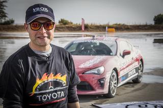 Toyota GT86, rekord Guinnessa w drifcie