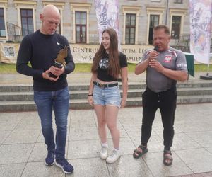 Krzysztof Diablo Włodarczyk w Skarżysku-Kamiennej