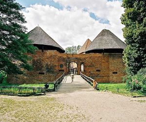 Zamek w Międzyrzeczu