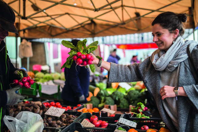 Warsztaty kulinarne - Laura Osęka autorka książki Miska Szczęścia