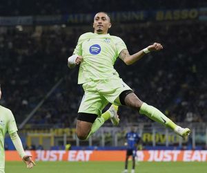 Inter - Barcelona o finał Ligi Mistrzów