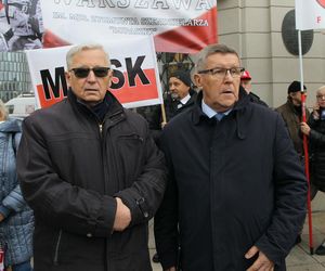 Daniel Obajtek w prokuraturze