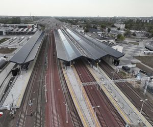  Stacja Białystok. PKP chwali się zrealizowaną inwestycją. To epokowa zmiana jakościowa