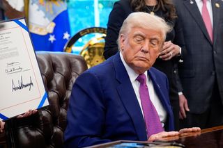 Trump: Powstrzymaliśmy konflikt nuklearny. To mogłaby być okropna wojna