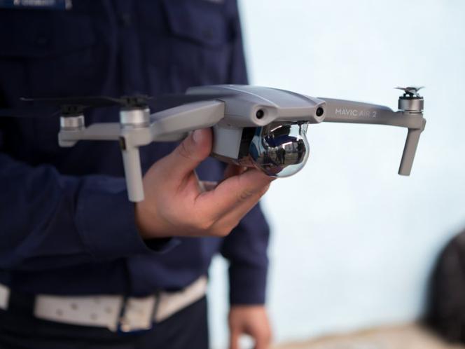 Policja odebrała 35 nowych radiowozów i 18 dronów