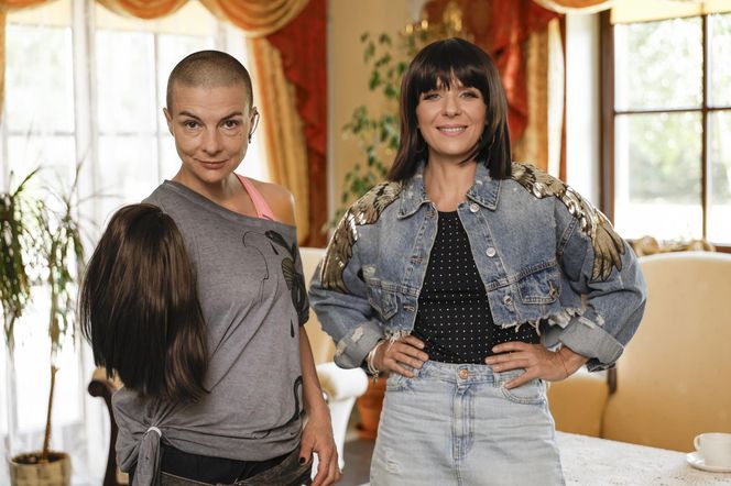 Aneta Zając jak Shazza