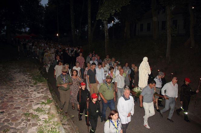 Uroczystości odpustowe we Fromborku