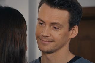 M jak miłość, odc. 1720: Jakub (Krzysztof Kwiatkowski), Kasia (Paulina Lasota)