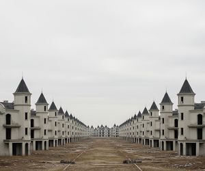 Burj Al Babas. Co skrywa bajkowe osiedle, które miało być symbolem luksusu?