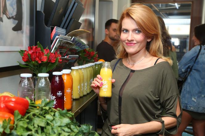 Gwiazdy na evencie poświęconym ekologii